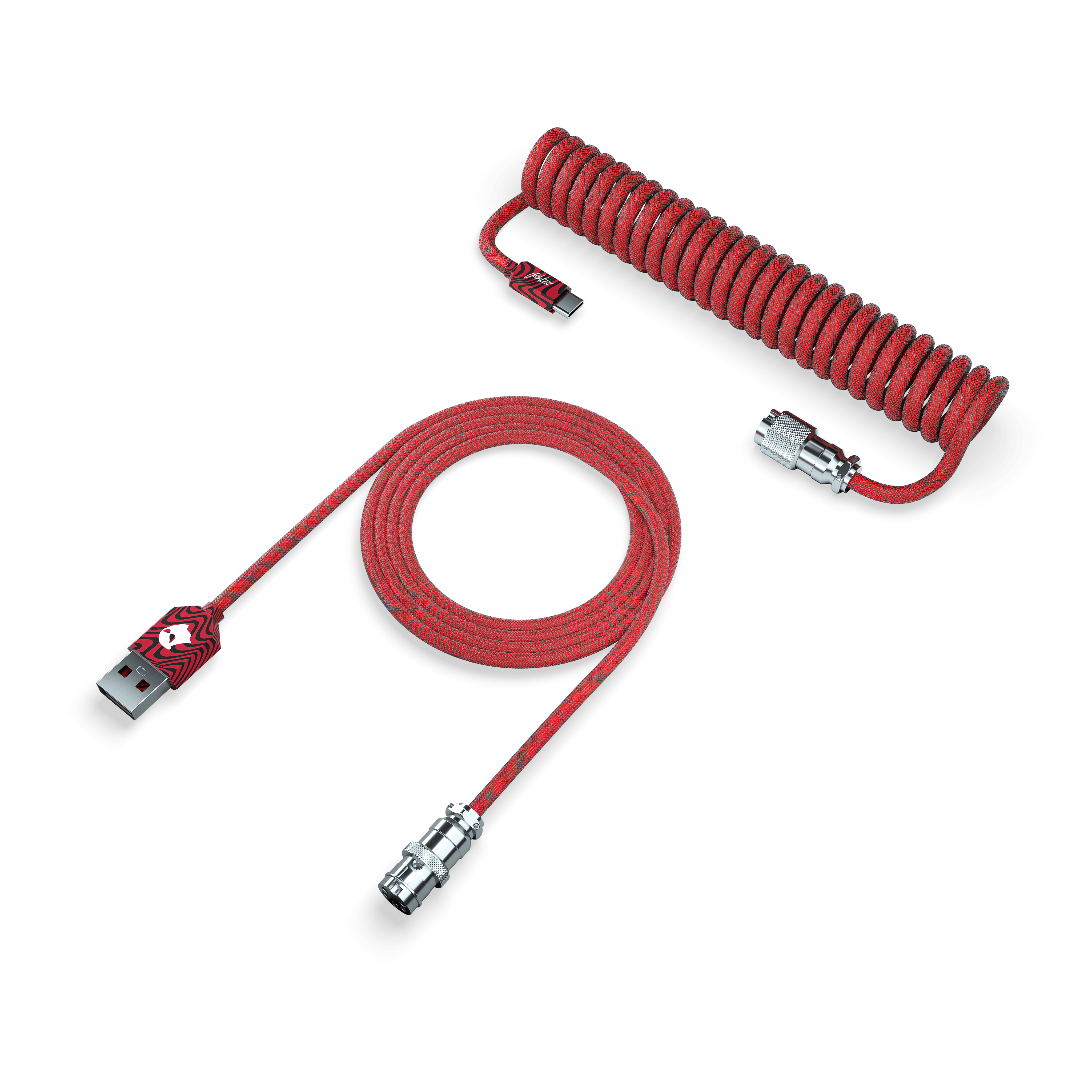 Pewdiepie C1 Coiled Cable