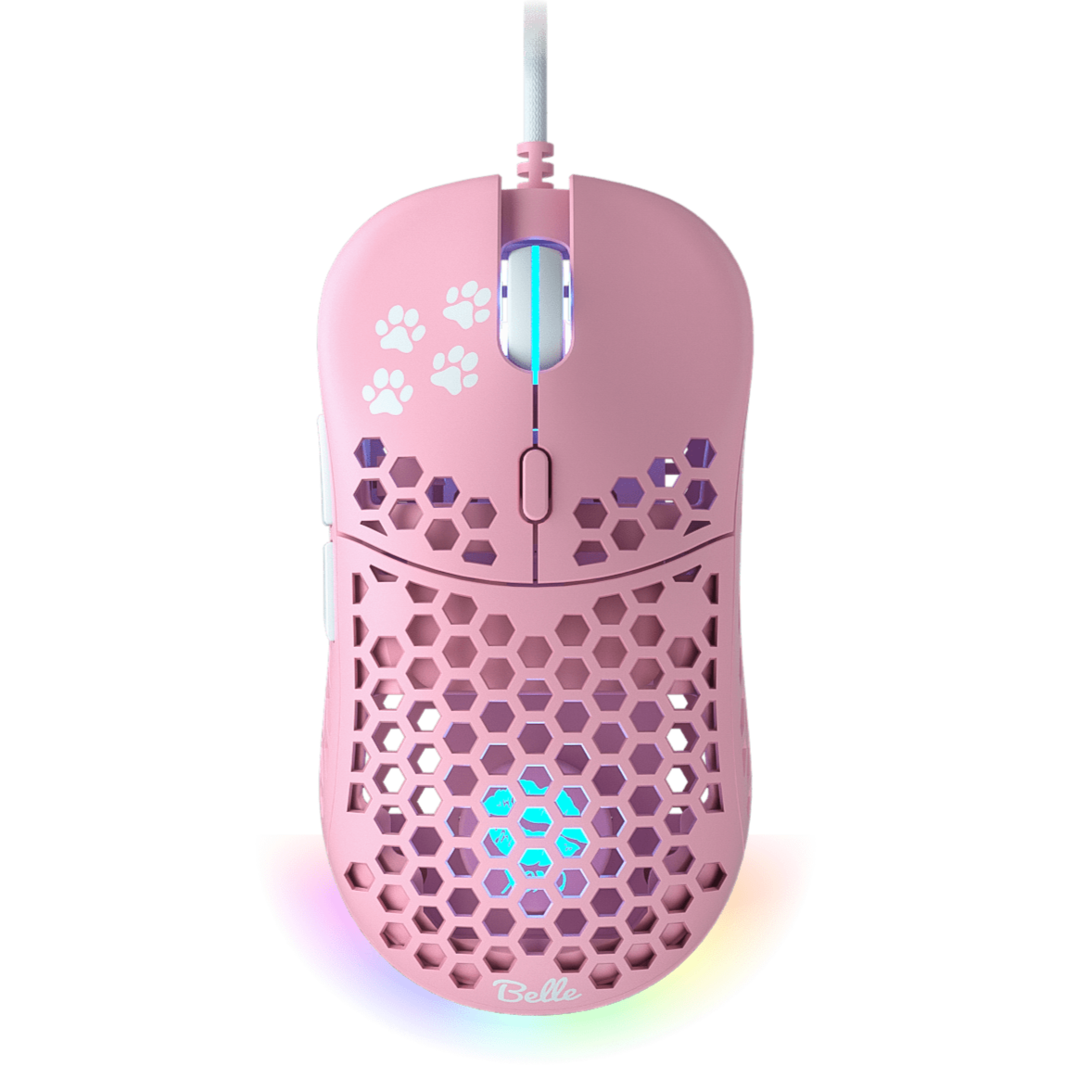 Belle Delphine M1 UltraLight Gaming Mouse