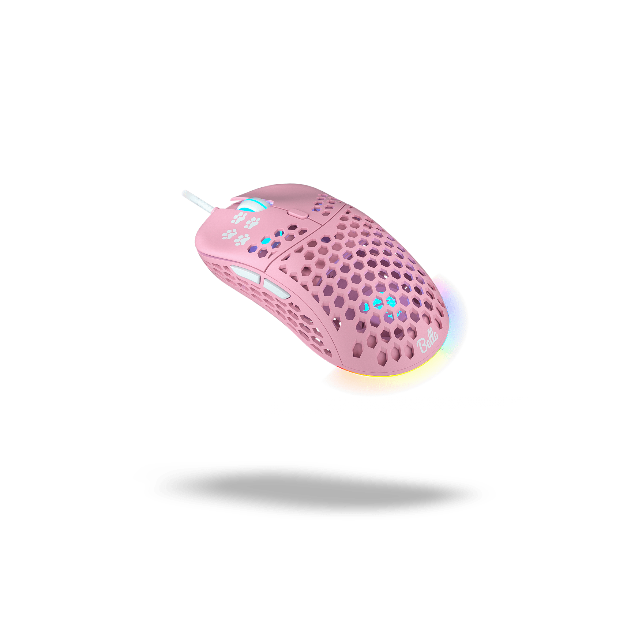 Belle Delphine M1 UltraLight Gaming Mouse