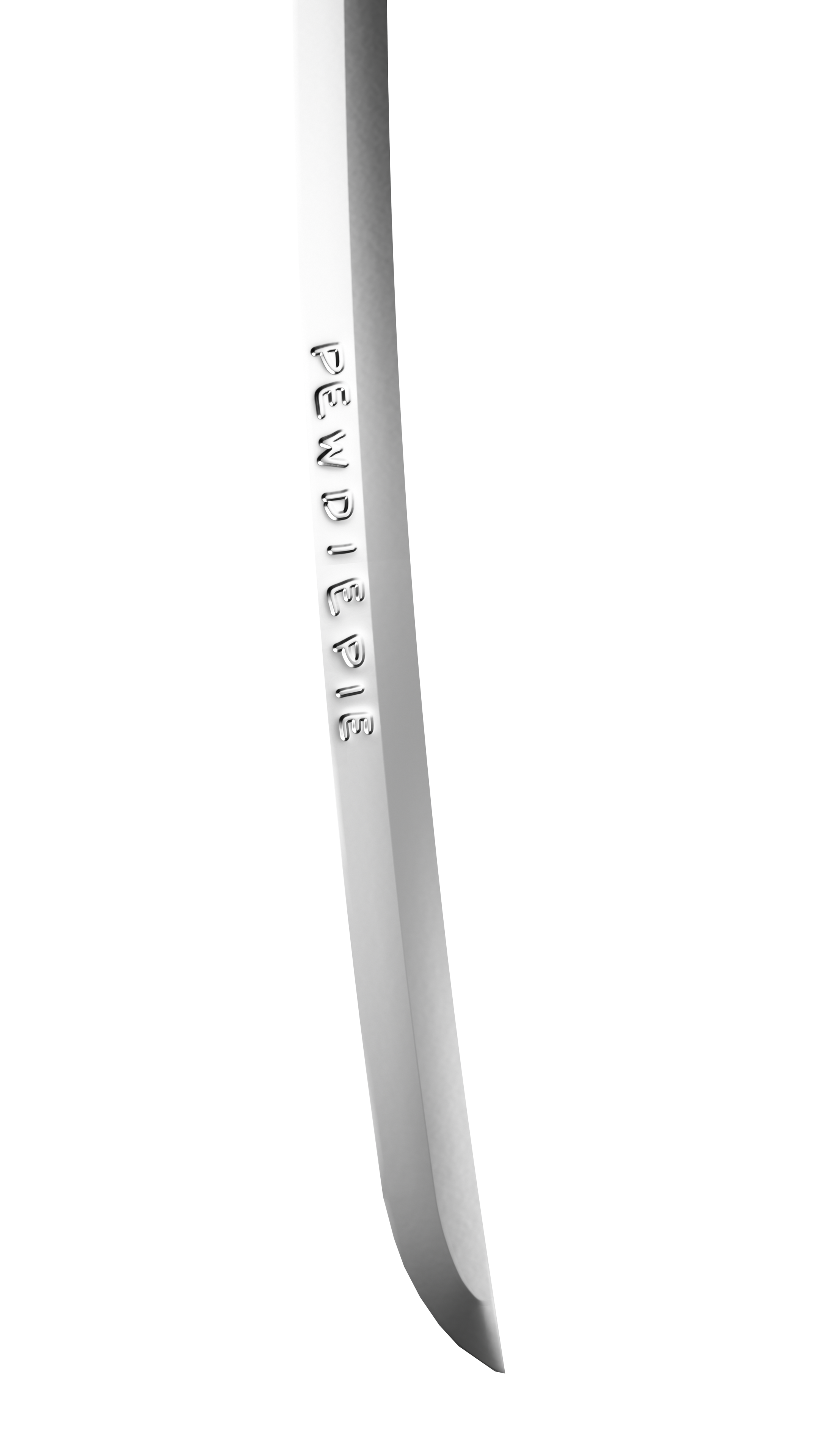 Pewdiepie Katana Space Bar