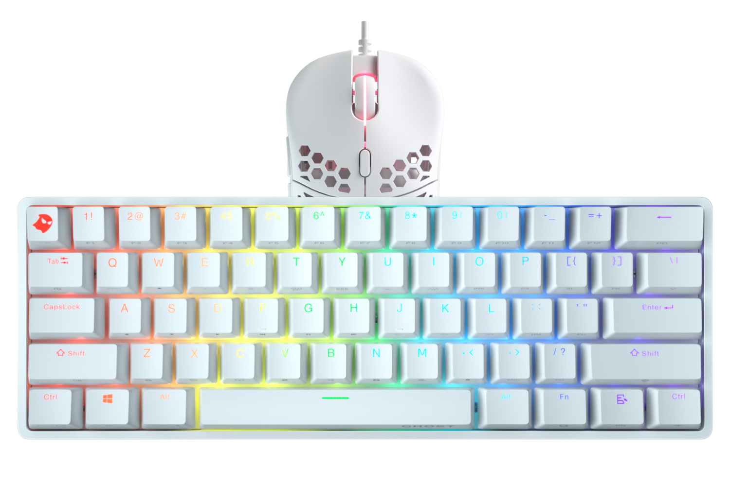 Ghost K1 - Keyboard & Mouse Combo