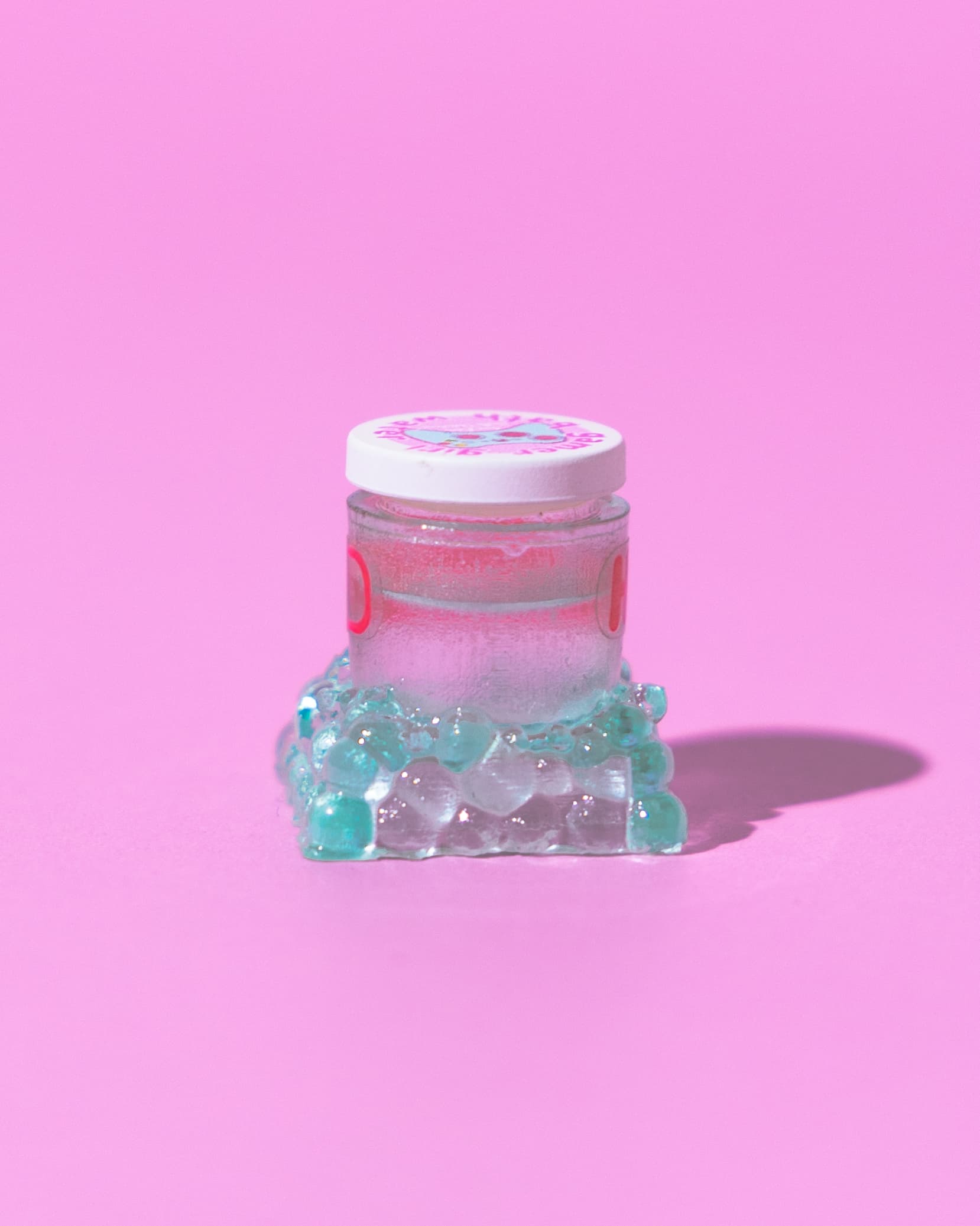 Belle Delphine Bathwater Keycap