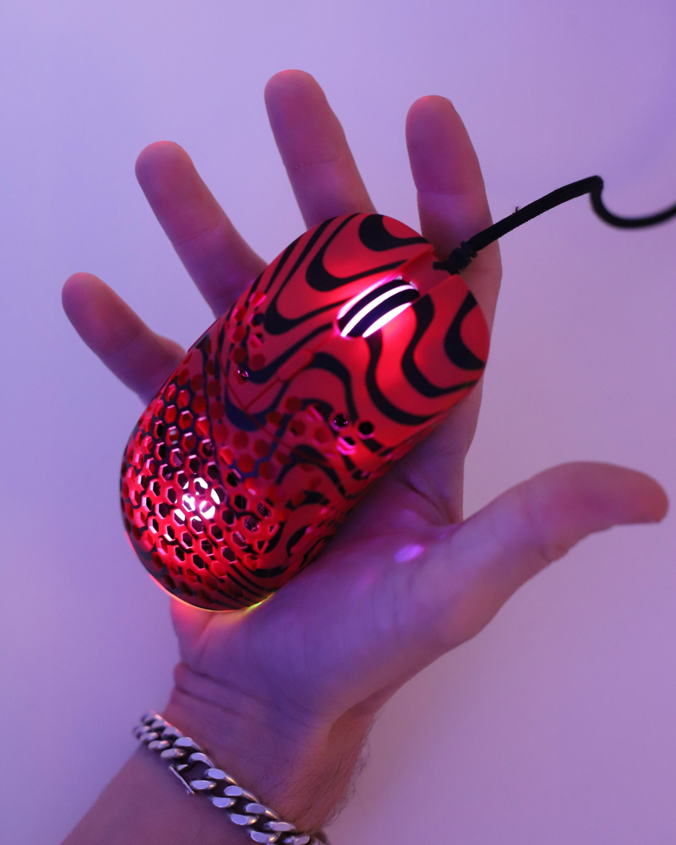 Pewdiepie M1 UltraLight Gaming Mouse