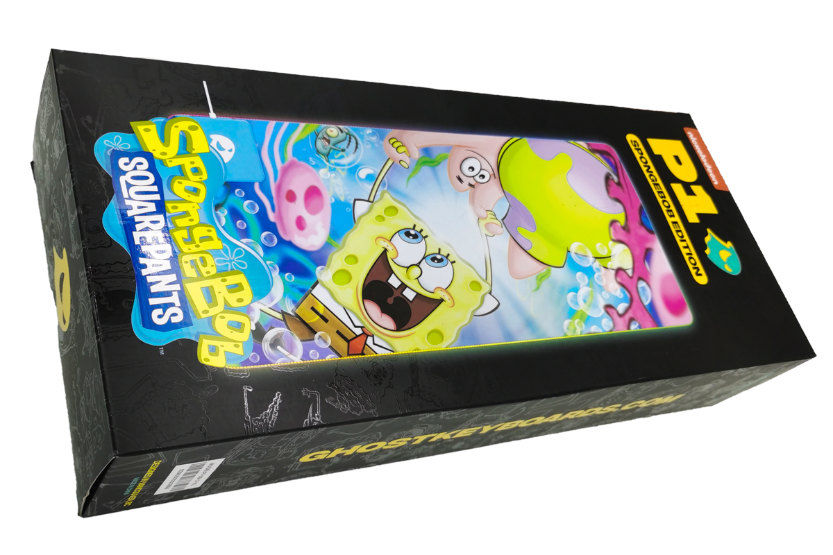 SpongeBob Limited Edition Combo Sets