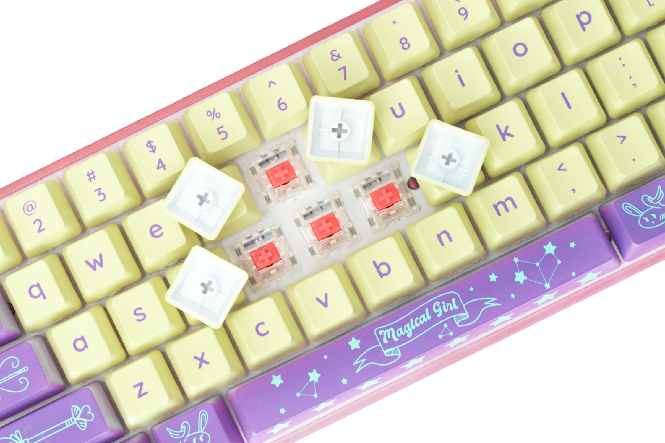 Magical Fairy - K1 Pro Keyboard