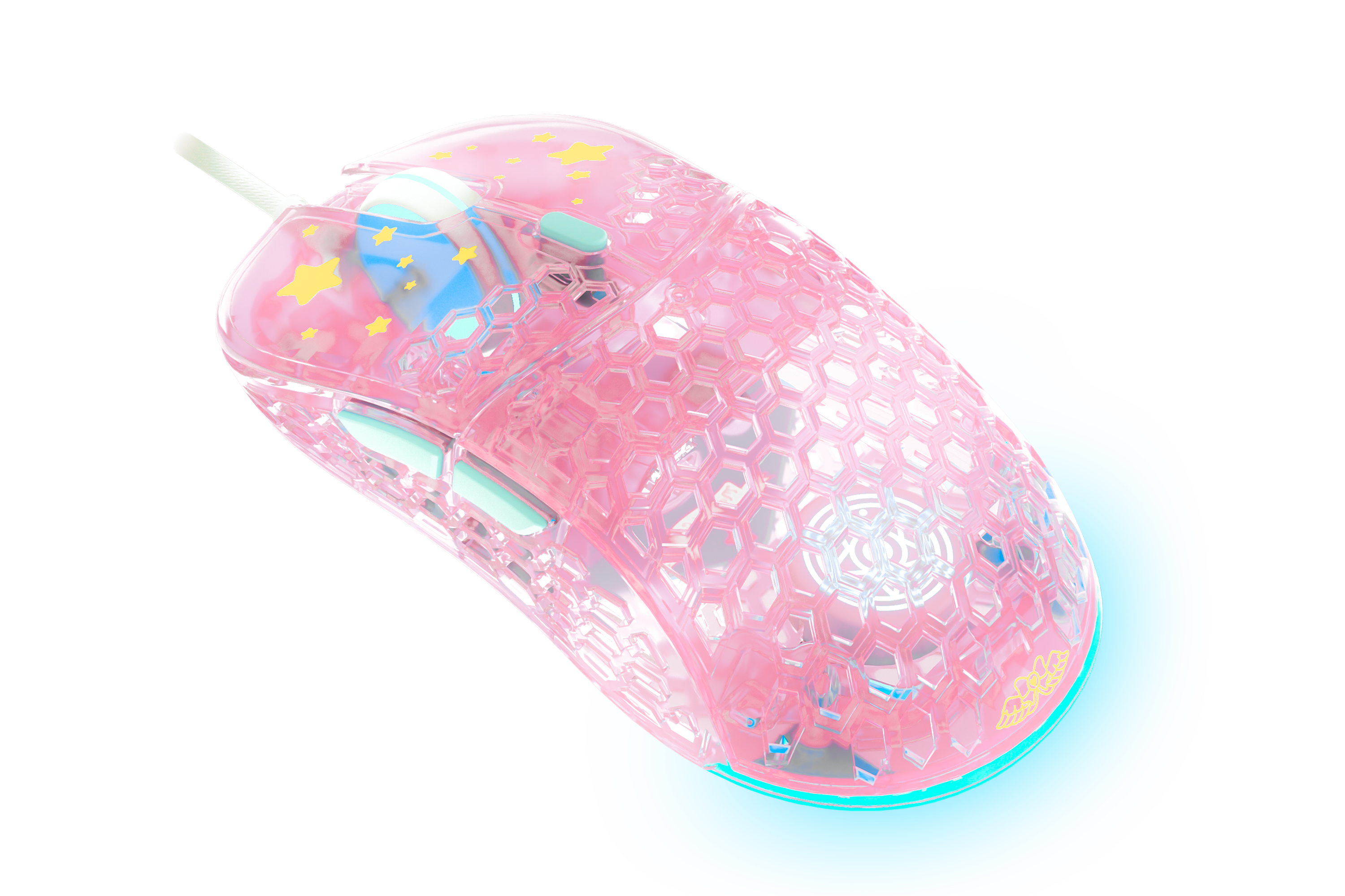 Magical Fairy M1 UltraLight Mouse