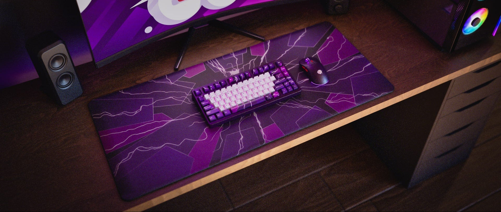 NickEh30 EHmazing K75 Gaming Combo Limited Edition